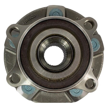 Motorcraft Hub Asy-Wheel, Hub376 HUB376